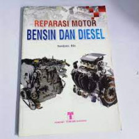 Image of Reparasi Motor Bensin dan Diesel