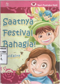 Image of Saatnya Festival Bahagia