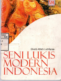 Image of Seni Lukis Modern Indonesia
