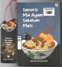 Image of Seporsi Mie Ayam Sebelum Mati