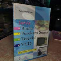 Image of Servis Radio, Perekam Suara, Televisi, VCD