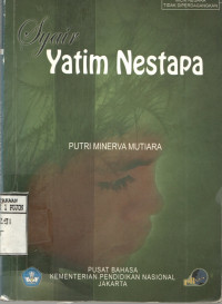 Image of Syair Yatim Nestapa