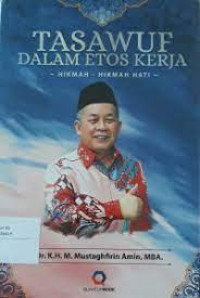 Image of Tasawuf Dalam Etos Kerja