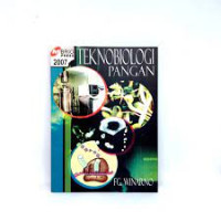 Image of Teknobiologi Pangan