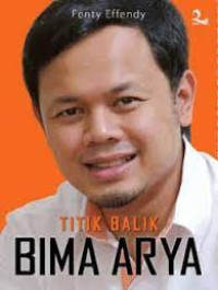 Image of Titik Balik Bima Arya