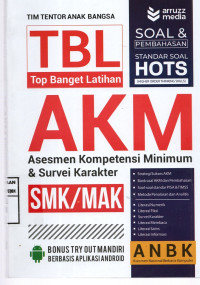 Image of Top Banget Latihan AKM SMK/MAK