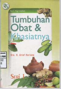 Image of Tumbuhan Obat & Khasiatnya | Seri 1