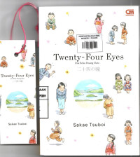 Image of Twenty - Four Eyes